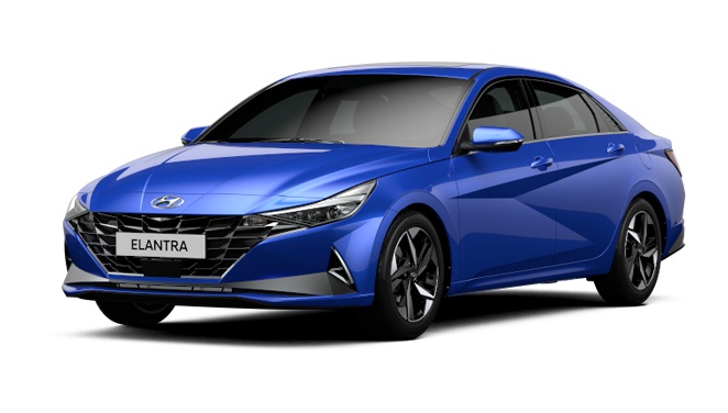 Hyundai Elantra Điện Biên