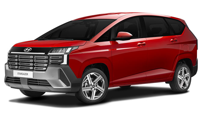 Hyundai Stargazer X Điện Biên