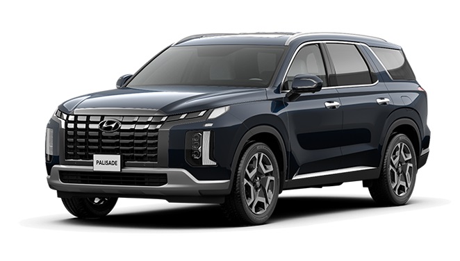 Hyundai Palisade Điện Biên