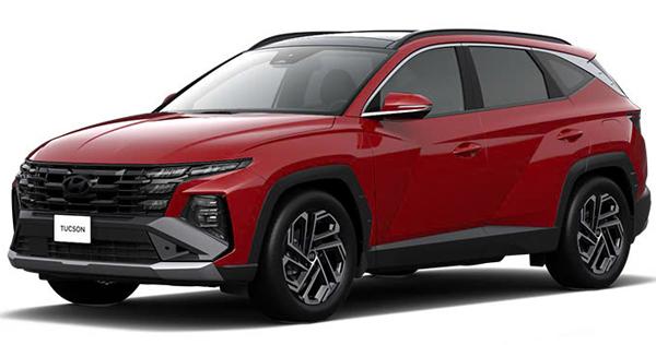 Hyundai Tucson Điện Biên